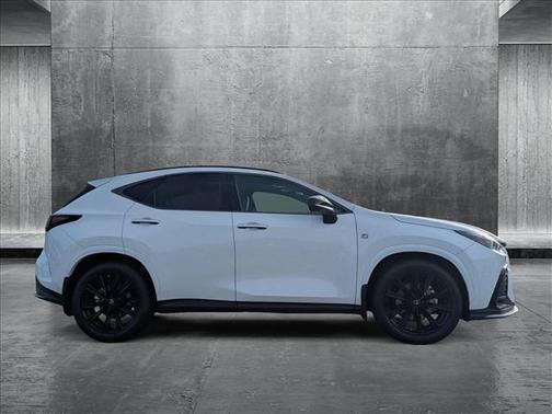 2022 Lexus NX 350 F SPORT Handling