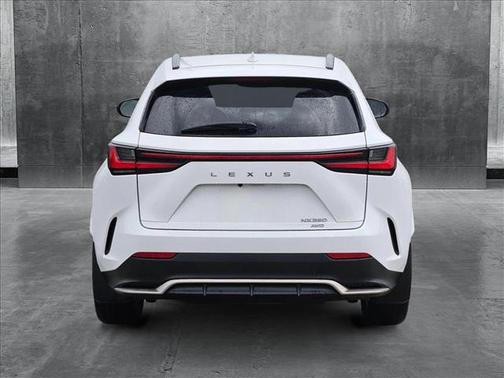 2022 Lexus NX 350 F SPORT Handling