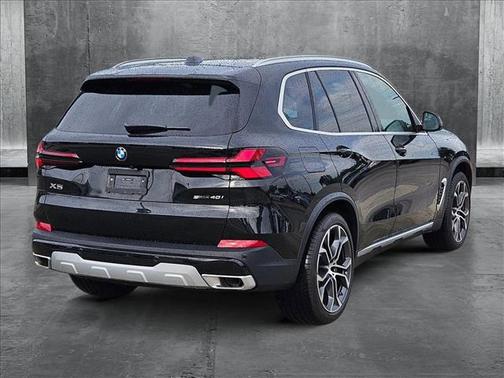 2025 BMW X5 sDrive40i