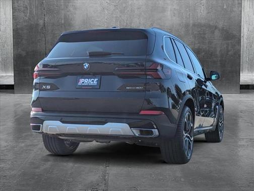 2025 BMW X5 sDrive40i