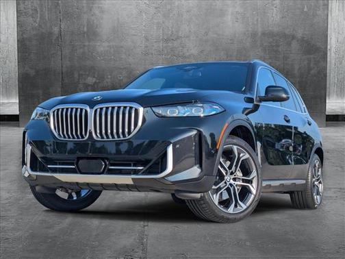 2025 BMW X5 sDrive40i