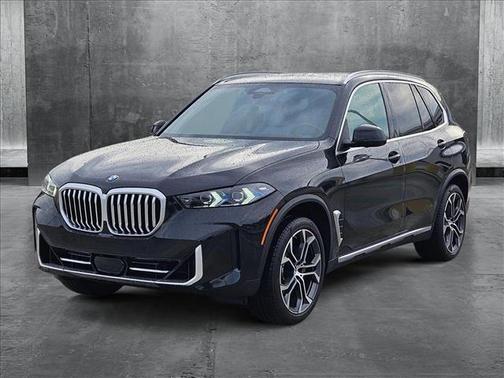 2025 BMW X5 sDrive40i