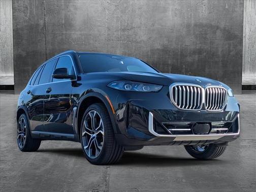 2025 BMW X5 sDrive40i