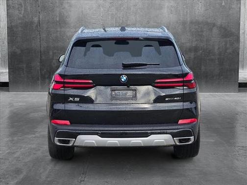 2025 BMW X5 sDrive40i