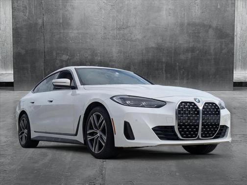 2022 BMW 430 Gran Coupe i