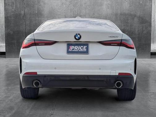 2022 BMW 430 Gran Coupe i