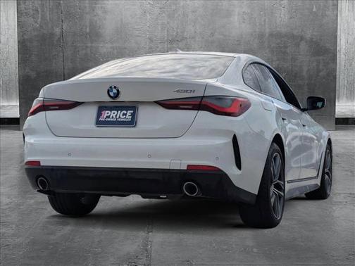 2022 BMW 430 Gran Coupe i