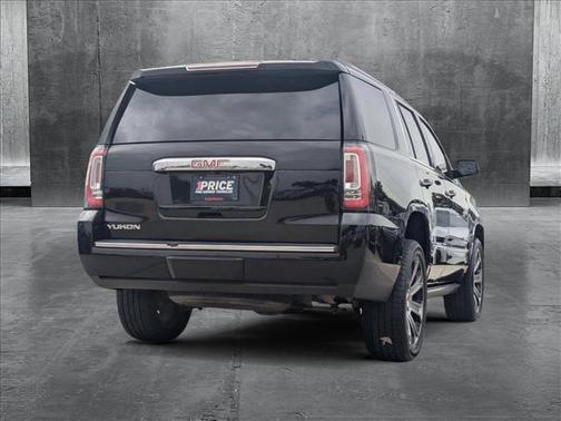 2017 GMC Yukon Denali