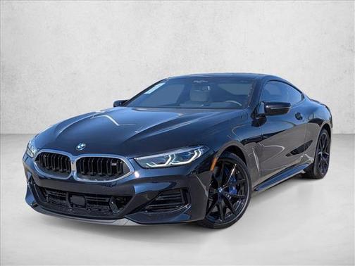 2026 BMW M850 xDrive