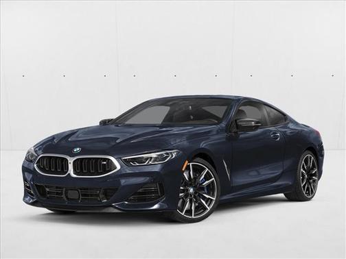 2026 BMW M850 xDrive