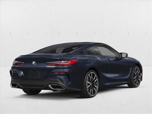2026 BMW M850 xDrive