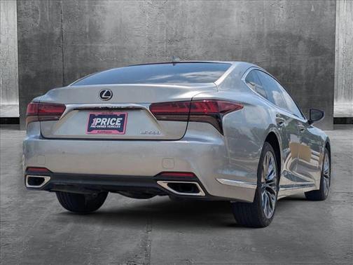 2023 Lexus LS 500 Base
