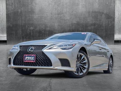2023 Lexus LS 500 Base