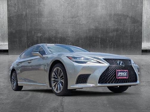 2023 Lexus LS 500 Base