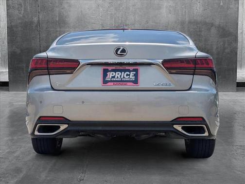 2023 Lexus LS 500 Base
