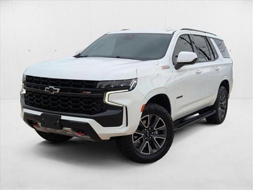 2023 Chevrolet Tahoe 4WD Z71