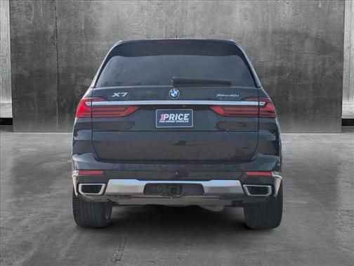 2020 BMW X7 xDrive40i