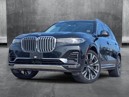 2020 BMW X7 xDrive40i