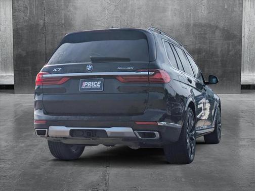 2020 BMW X7 xDrive40i