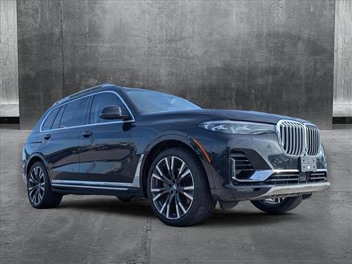 2020 BMW X7 xDrive40i