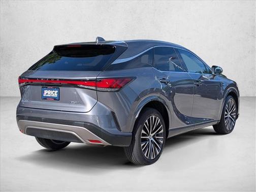 Nebula Gray Pearl 2023 Lexus RX 350 Premium Plus