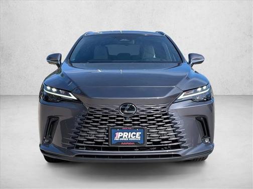 Nebula Gray Pearl 2023 Lexus RX 350 Premium Plus