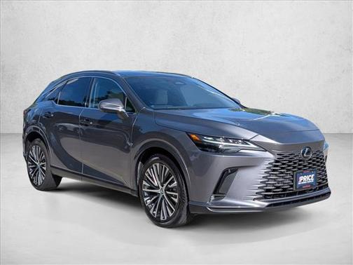 Nebula Gray Pearl 2023 Lexus RX 350 Premium Plus