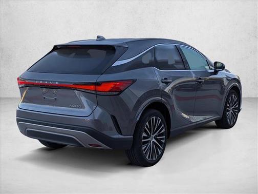 Nebula Gray Pearl 2023 Lexus RX 350 Premium Plus