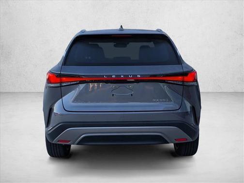 Nebula Gray Pearl 2023 Lexus RX 350 Premium Plus