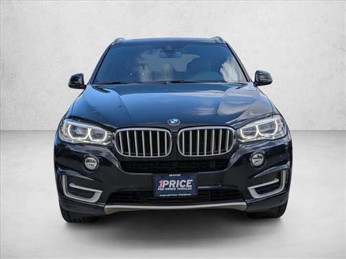Black Sapphire Metallic 2018 BMW X5 sDrive35i