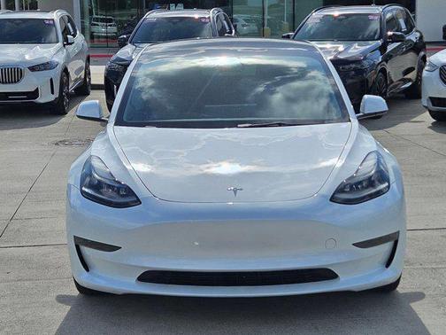 2023 Tesla Model 3 Standard Range