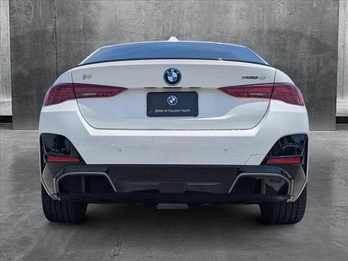 2025 BMW i4 Gran Coupe eDrive40