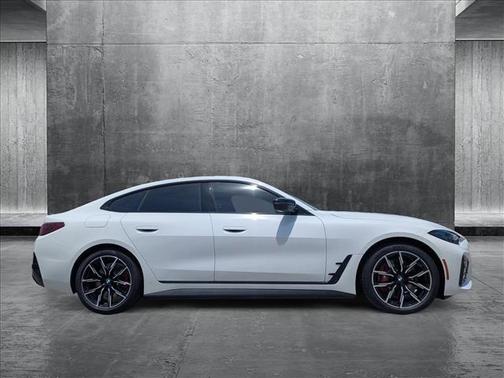 2025 BMW i4 Gran Coupe eDrive40