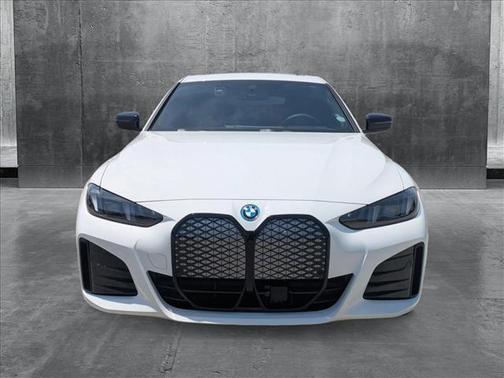 2025 BMW i4 Gran Coupe eDrive40