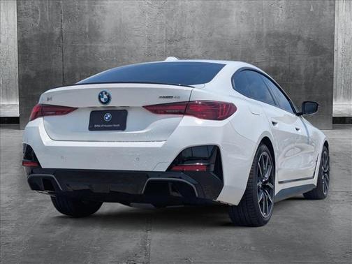 2025 BMW i4 Gran Coupe eDrive40
