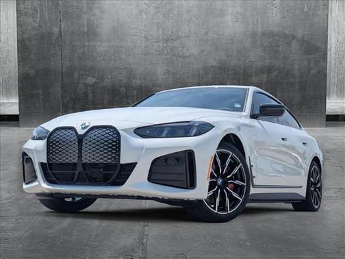 2025 BMW i4 Gran Coupe eDrive40