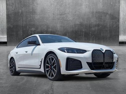 2025 BMW i4 Gran Coupe eDrive40