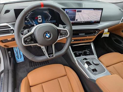 Mineral White Metallic 2027 BMW M440 i