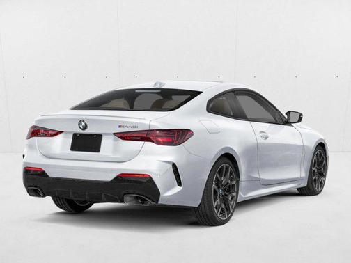 Mineral White Metallic 2027 BMW M440 i