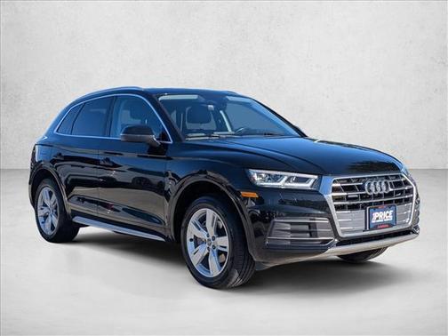 2018 Audi Q5 2.0T Premium Plus