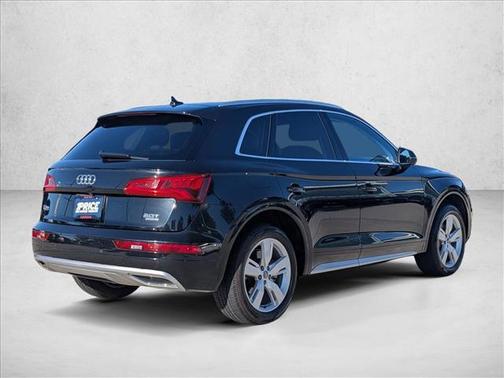2018 Audi Q5 2.0T Premium Plus