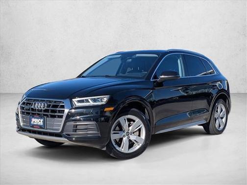 2018 Audi Q5 2.0T Premium Plus