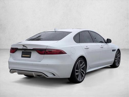 2024 Jaguar XF R-Dynamic SE P250 RWD Automatic