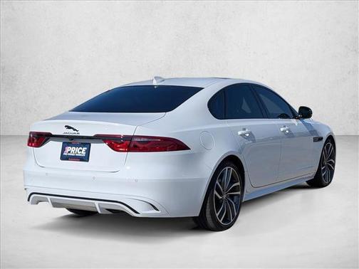 2024 Jaguar XF R-Dynamic SE P250 RWD Automatic