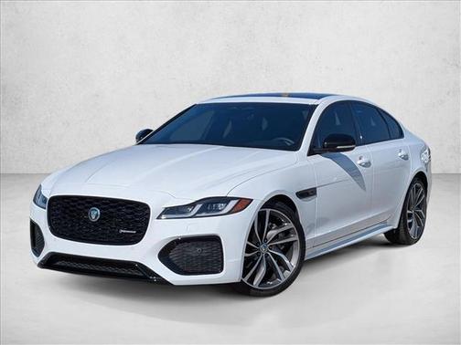 2024 Jaguar XF R-Dynamic SE P250 RWD Automatic