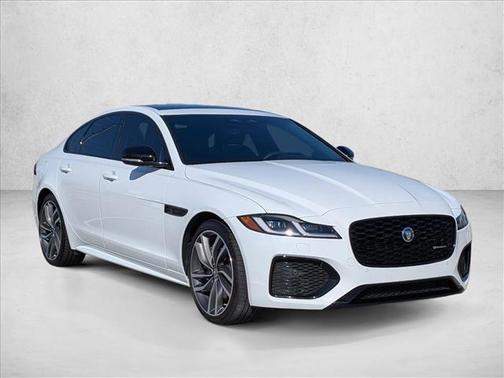 2024 Jaguar XF R-Dynamic SE P250 RWD Automatic