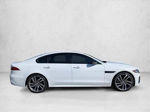 2024 Jaguar XF R-Dynamic SE P250 RWD Automatic