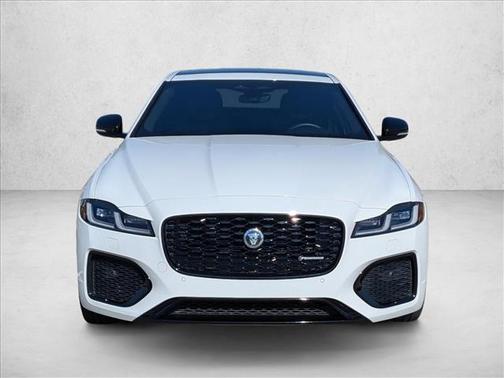 2024 Jaguar XF R-Dynamic SE P250 RWD Automatic