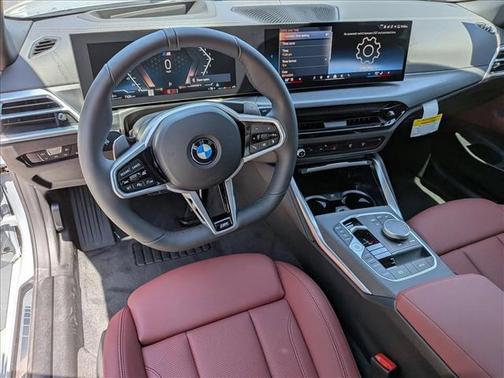 Brooklyn Grey Metallic 2027 BMW 430 i