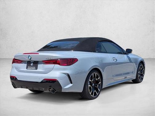 Brooklyn Grey Metallic 2027 BMW 430 i